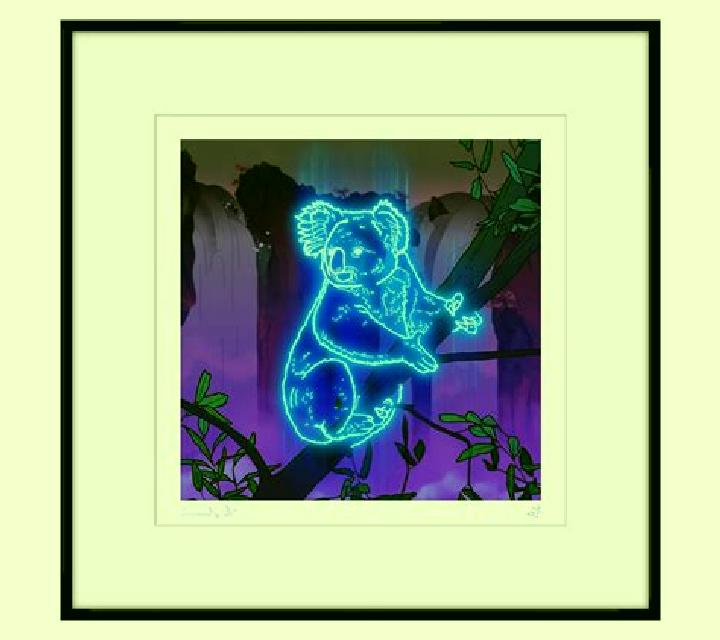 Neon Beasts slot game