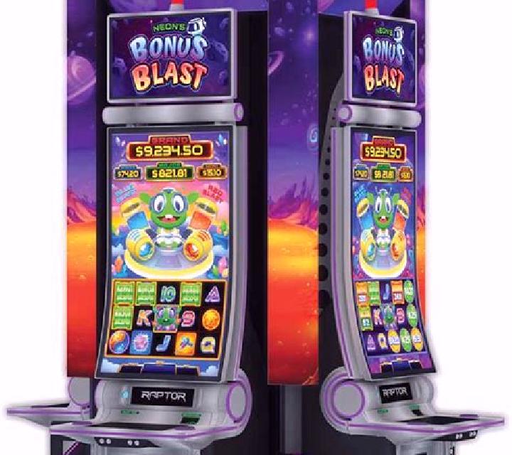 Neon Blast online slot
