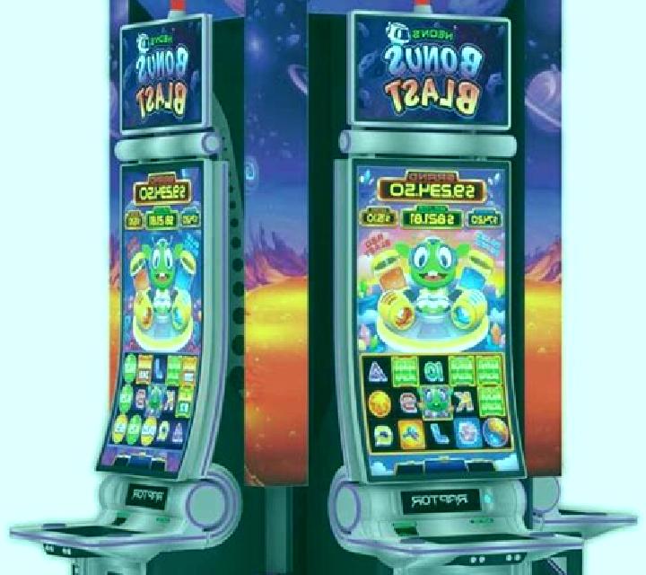 Neon Blast slot machine