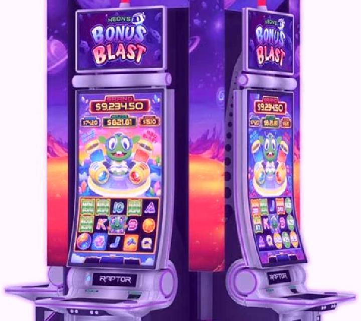 Neon Blast slot