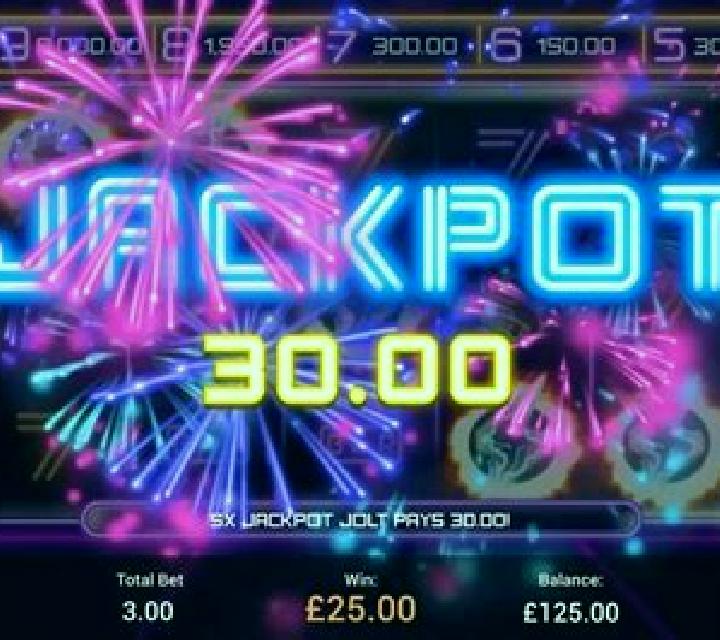 Neon Blaze online slot