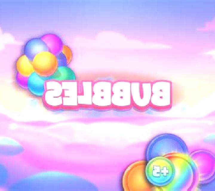 Neon Bubbles slot machine