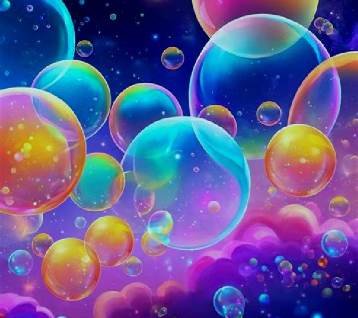 Neon Bubbles slot