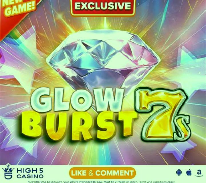 Neon Burst slot machine