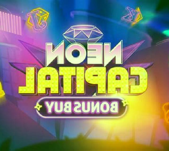 Neon Capital online slot