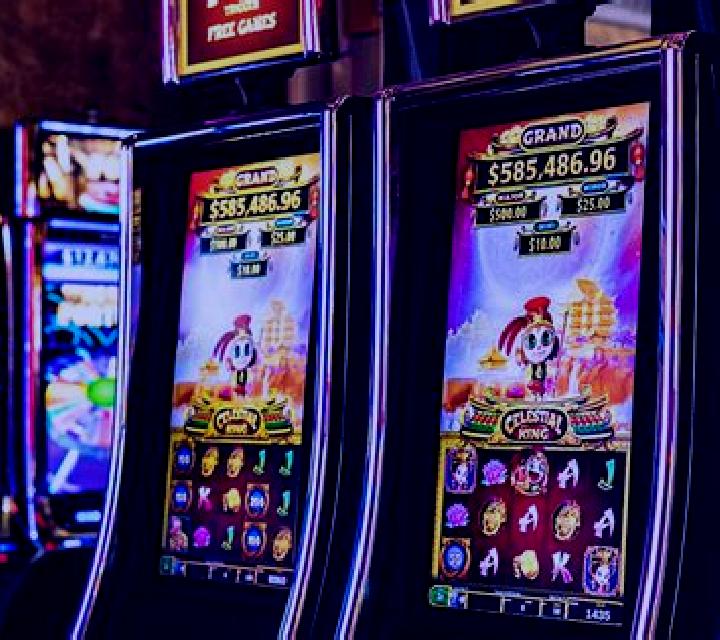 Neon Cash City slot game