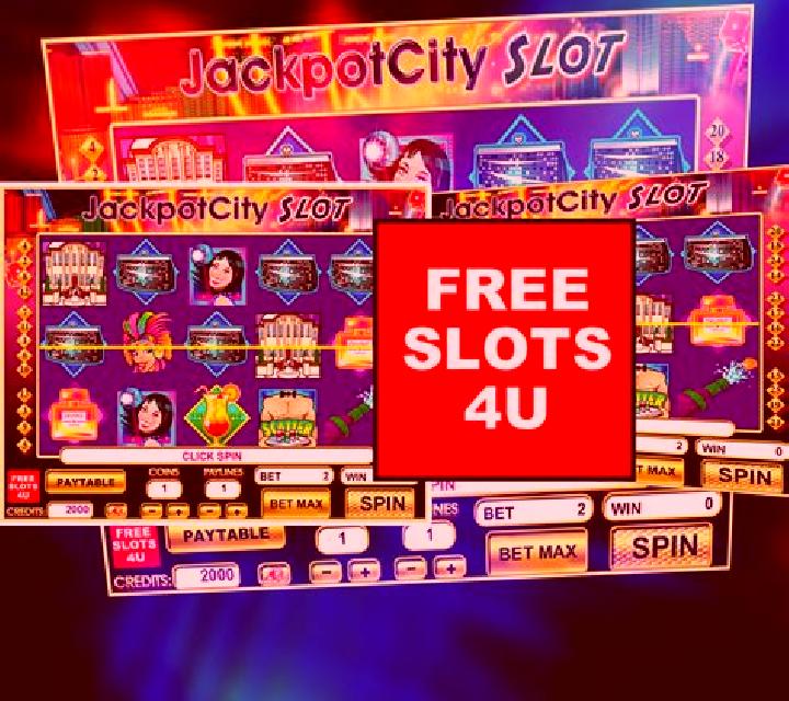 Neon Cash City slot machine