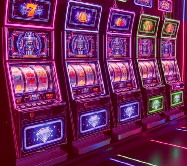 Neon Cat slot game
