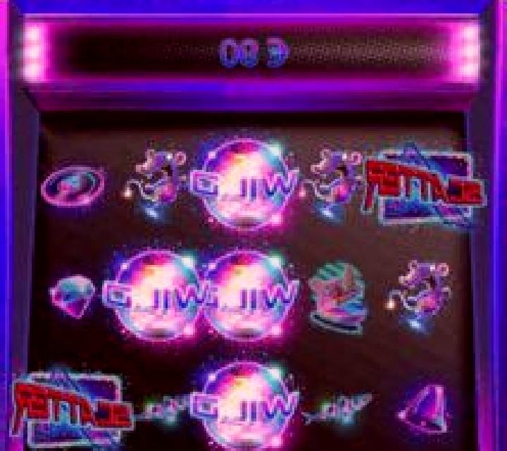 Neon Cat slot machine