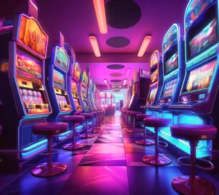 Neon Circle online slot
