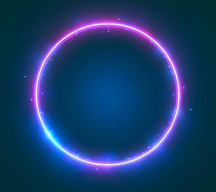 Neon Circle slot game
