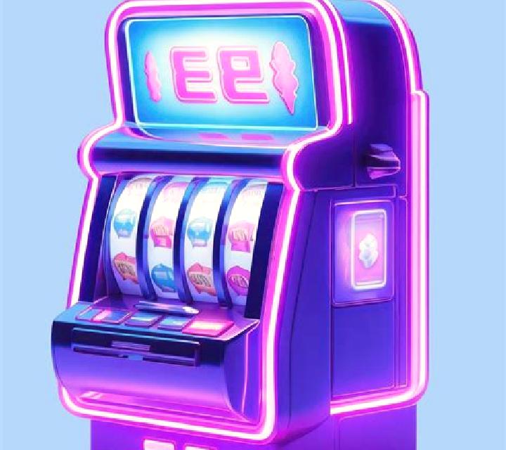 Neon Circle slot