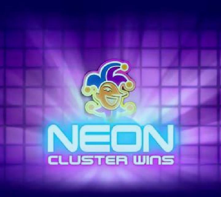 Neon Cluster Wins slot