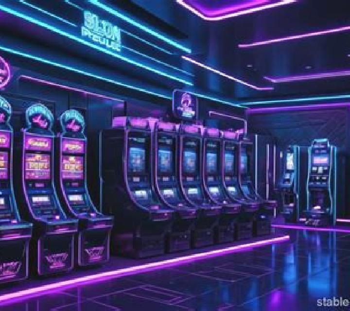 Neon Craze slot machine