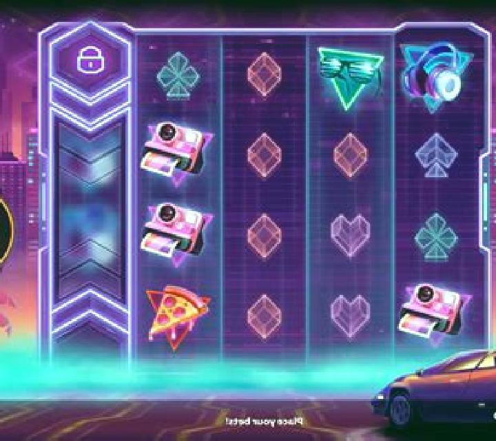 Neon Craze slot