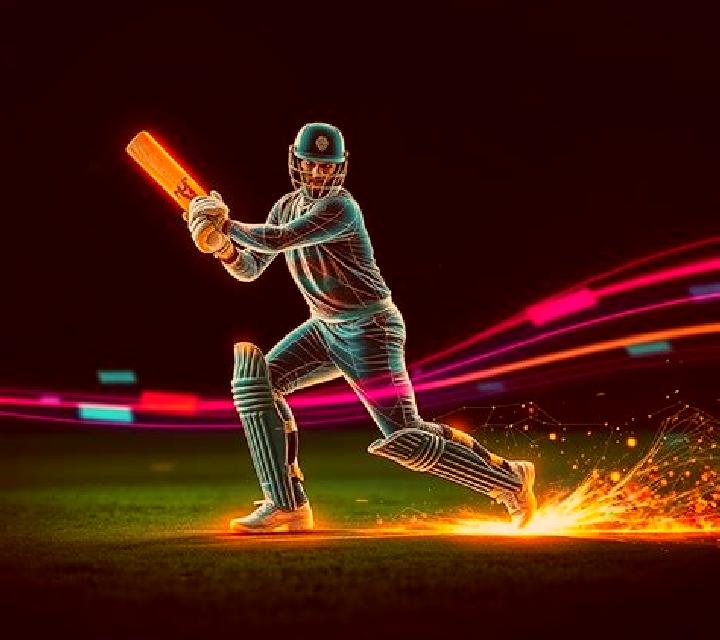 Neon Cricket online slot