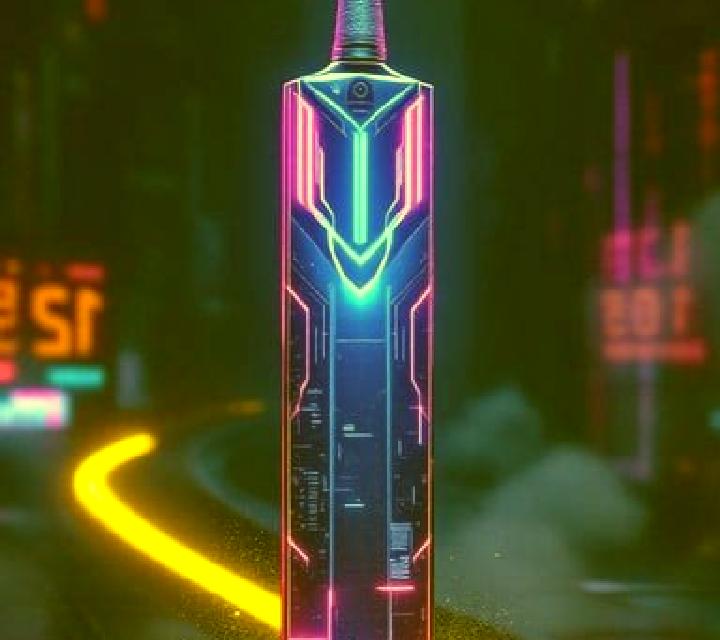 Neon Cricket slot machine
