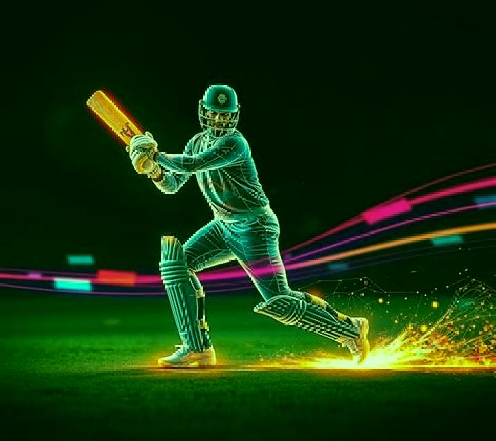 Neon Cricket slot