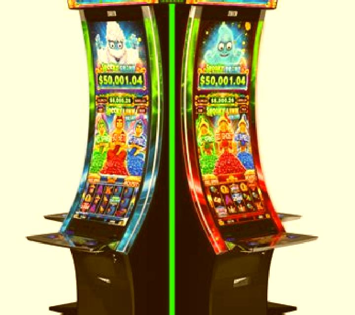 Neon Debut slot machine
