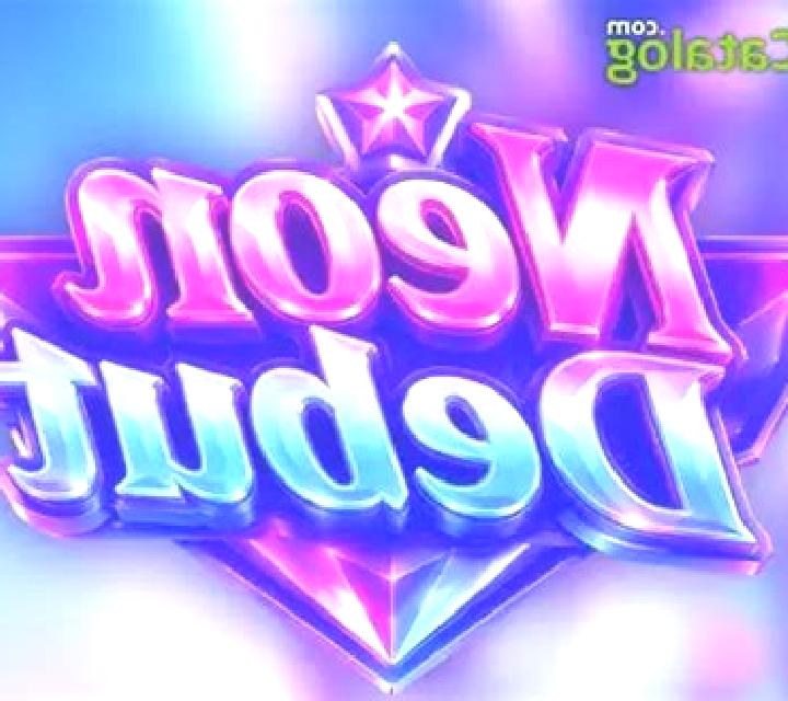 Neon Debut slot