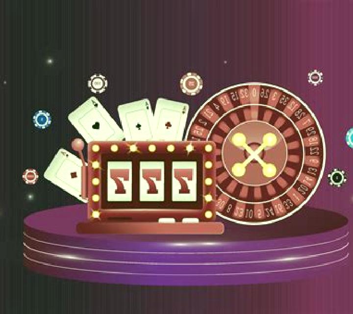Neon Dice 5 online slot