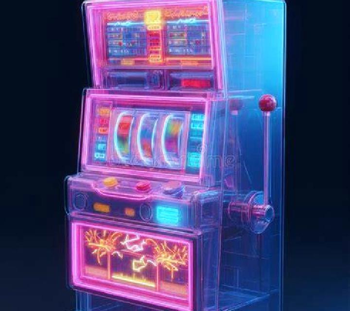Neon Dice 5 slot