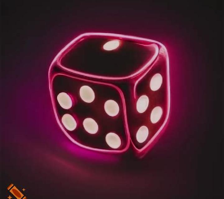 Neon Dice (Amusnet) slot game