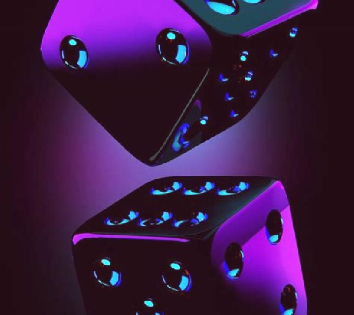 Neon Dice (Amusnet) slot