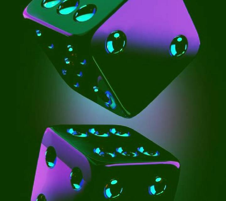 Neon Dice (KAJOT) online slot