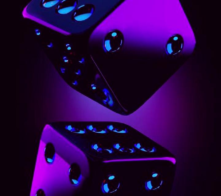 Neon Dice (KAJOT) slot machine