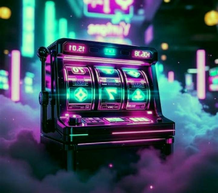 Neon Dreams slot machine