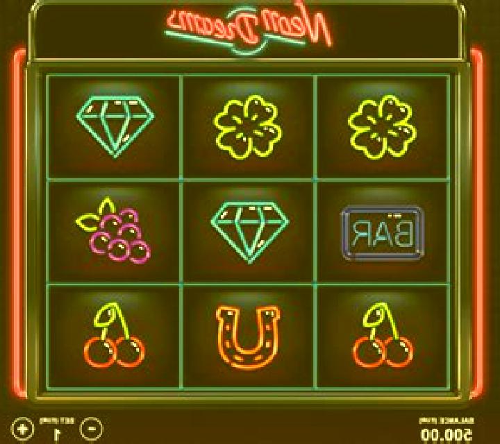 Neon Dreams slot