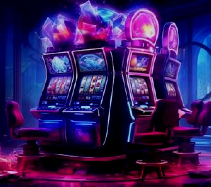 Neon Fantasy slot machine