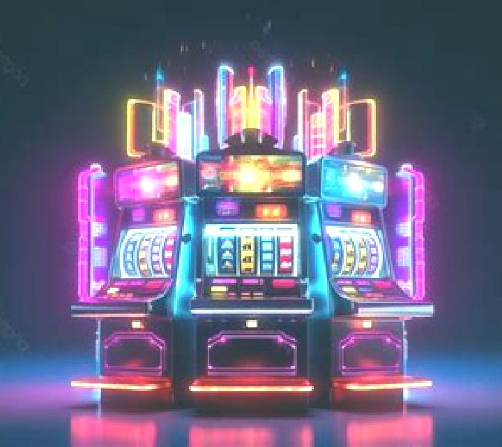 Neon Ferocity slot machine