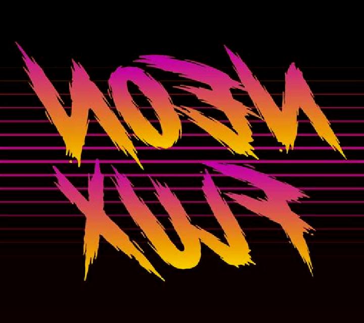 Neon Flux online slot