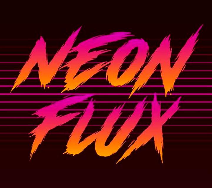 Neon Flux slot game