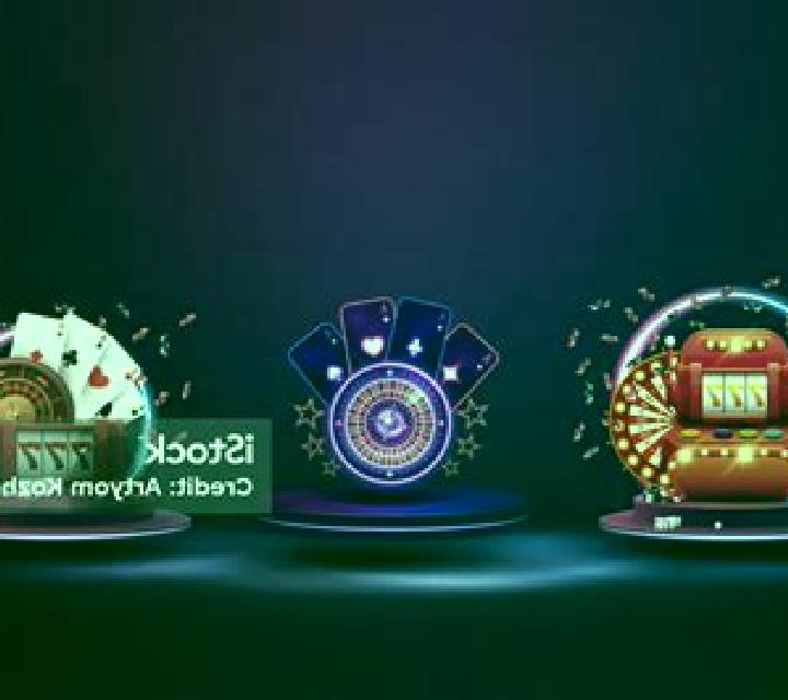 Neon Frames slot machine