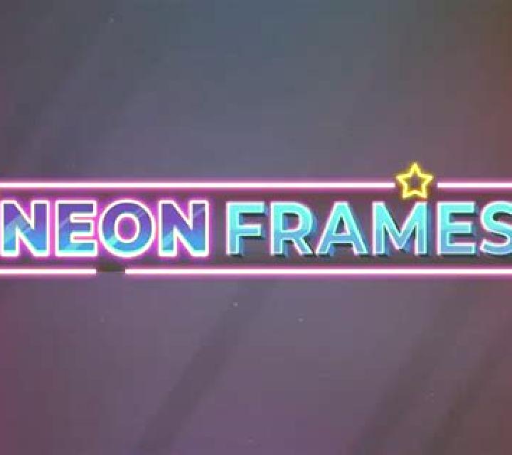 Neon Frames slot