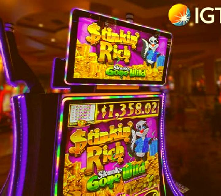 Neon Fruit Cityscape slot