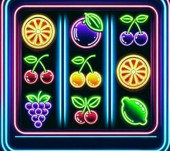 Neon Fruit online slot