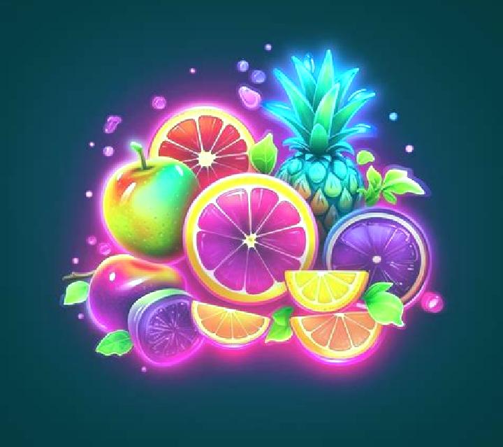 Neon Fruit slot game