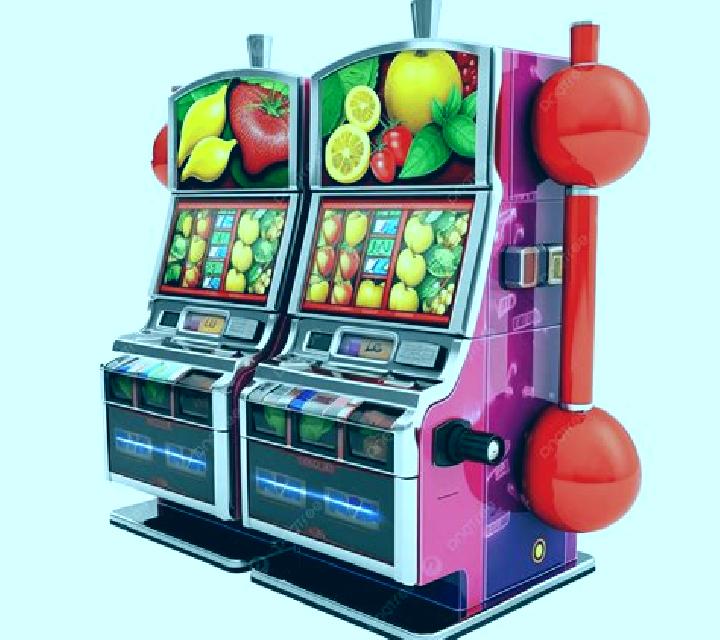 Neon Fruit slot machine