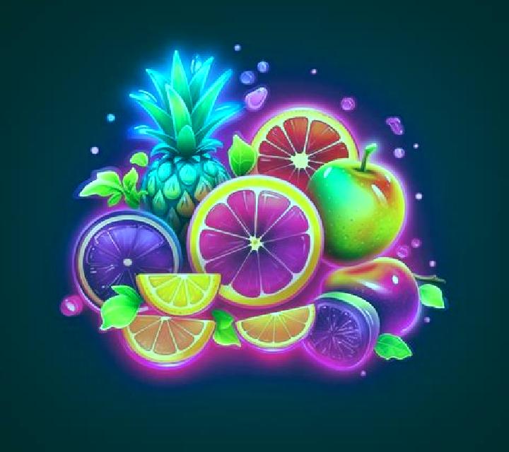 Neon Fruit slot