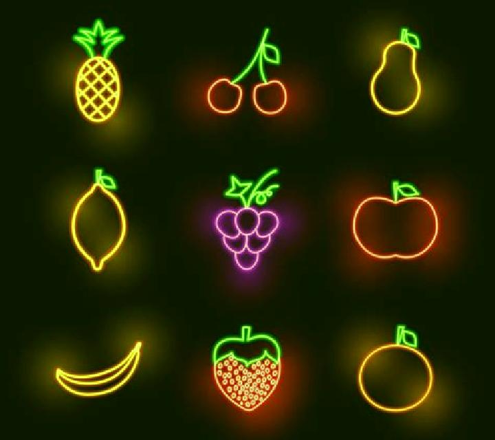 Neon Fruits (Arcadem) slot game