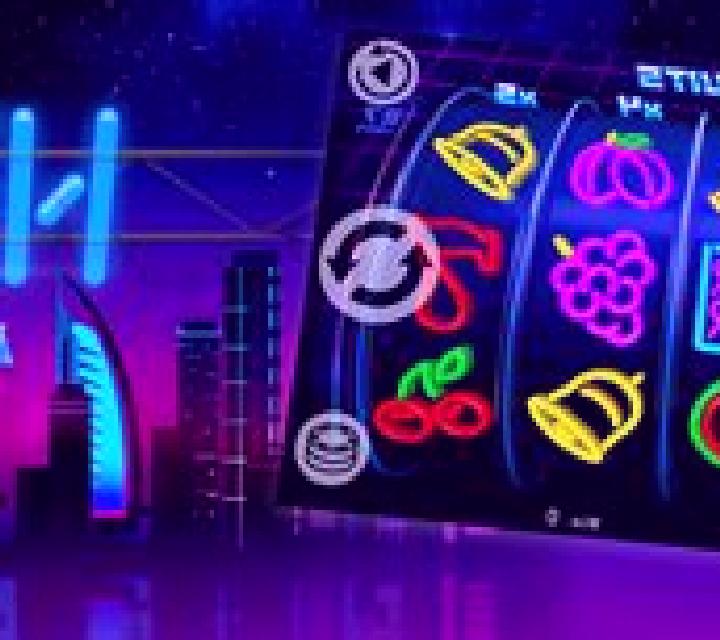 Neon Fruits (Kajot Games) slot game