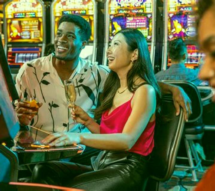 Neon Funk 40 slot game