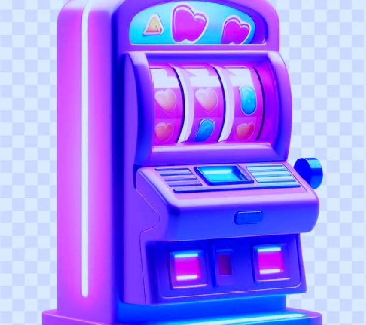 Neon Funk 40 slot machine