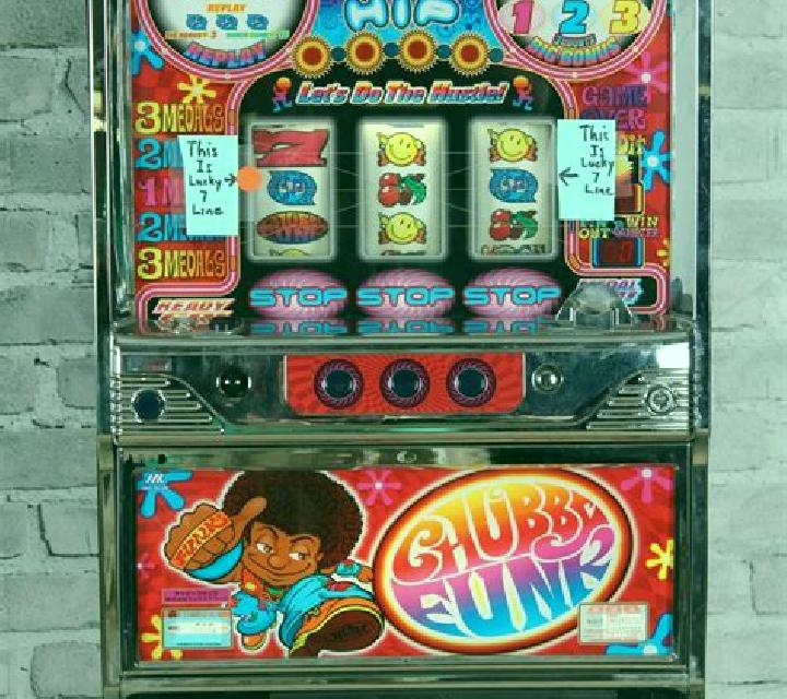 Neon Funk slot game