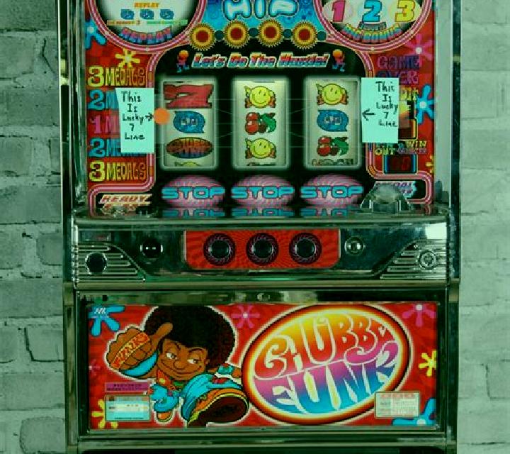 Neon Funk slot