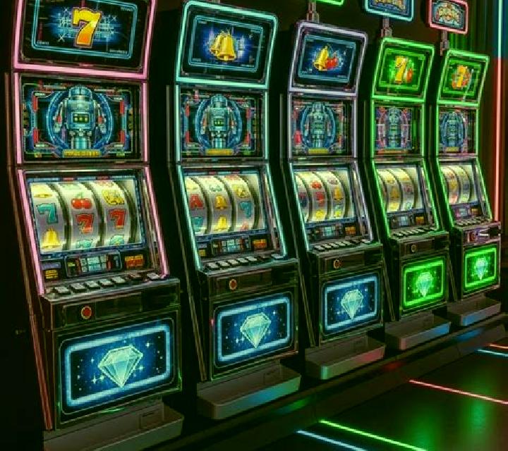Neon Jellyfish 27 slot game